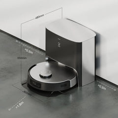 ECOVACS DEEBOT X1 Plus Robot Vacuum & Mop