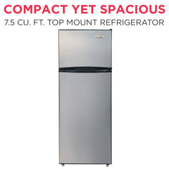 Frigidaire 7.5 Cu. ft. Refrigerator