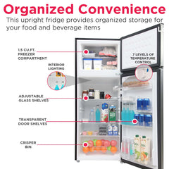 Frigidaire 7.5 Cu. ft. Refrigerator