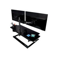 3M MMMSD70B Multipurpose Desktop Riser