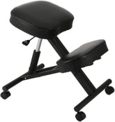 Moustache Adjustable Kneeling Chair — Black MOFC-HB8029