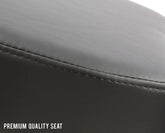 Ergonomic Kneeling Chair, Adjustable Stool for Home and Office - Improve Your Posture with an Angled Seat - Thick Comfortable Moulded Foam Cushions - Brake Casters