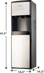 Frigidaire Warm/Cold Water Cooler (EFWC505-SS) - Stainless Steel