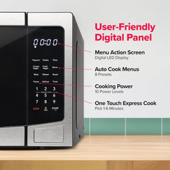 Frigidaire 1.1 cu.ft. Countertop Microwave Oven