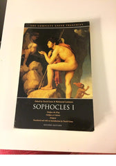 The Complete Greek Tragedies: Sophocles I
