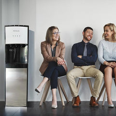 Frigidaire Warm/Cold Water Cooler (EFWC505-SS) - Stainless Steel