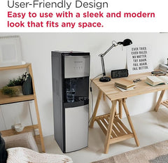 Frigidaire Warm/Cold Water Cooler (EFWC505-SS) - Stainless Steel