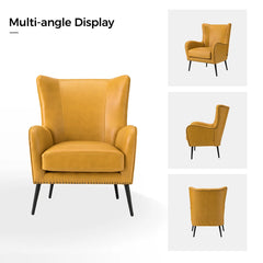 Atalyia 30'' Wide Wing Back Armchair
