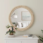 Brendalyn Round Mirror