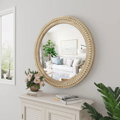 Brendalyn Round Mirror