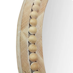 Brendalyn Round Mirror