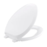 French Curve Elongated Toilet Seat K-4713-RL-0