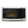 Frigidaire, 1.1 Cu. Ft. Countertop Microwave Oven, Stainless Steel