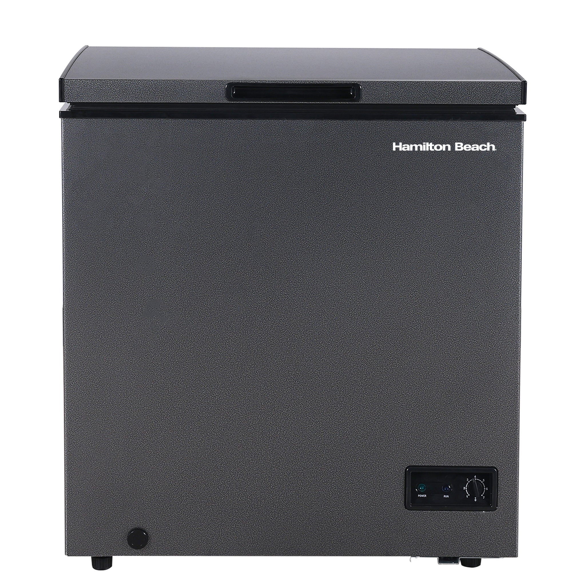 Hamilton Beach 5 Cu. Ft. Granite Chest Freezer product image 1