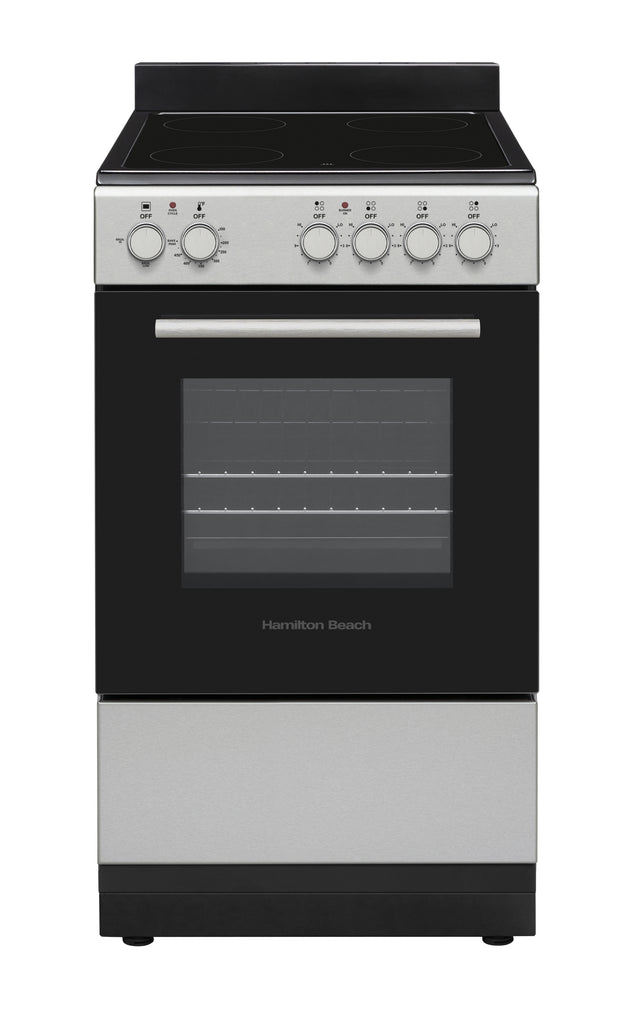 Hamilton Beach 20 Inch Electric Ceramic Top Range product image 1