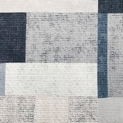 Kitson Polyester Semi Sheer Curtain Single Panel