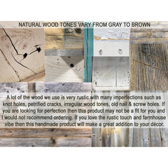 Mena 46'' Solid Wood Console Table