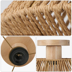 Tamoa Semi Flush Mount