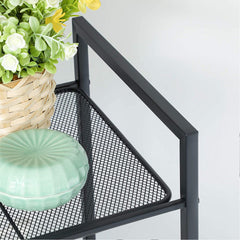 UBSC33BK — upper-shelf detail