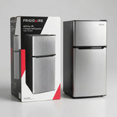 Frigidaire 4.5 Cu. ft. Compact Retro Refrigerator with Freezer Compartment