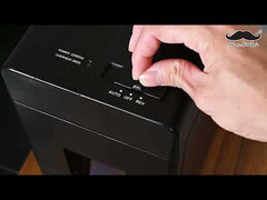 MOS-C516P — top controls close-up
