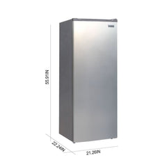 Frigidaire 6.5 Cu. Ft. Upright Freezer