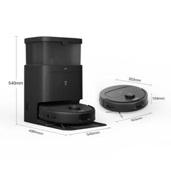 ECOVACS DEEBOT N30 Pro Omni Robot Vacuum & Mop