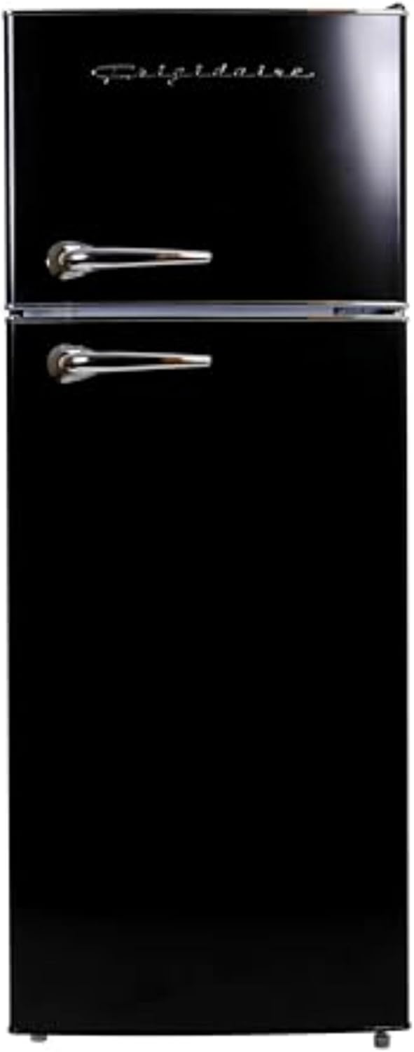Frigidaire EFR786 Retro 7.5 Cu. Ft. Top-Freezer Refrigerator