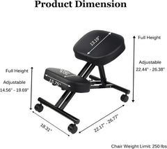MOFC-HB8029 — dimensions and adjustment range