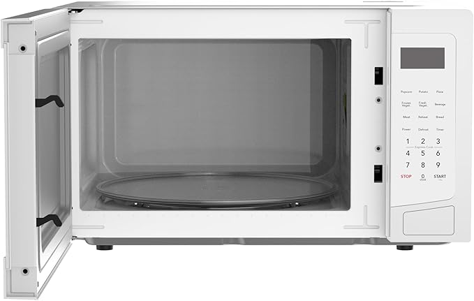 FRIGIDAIRE White 1.1-Cu-Ft 1000-Watt Microwave, White
