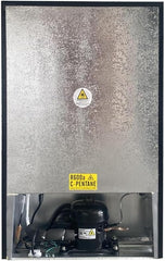 FRIGIDAIRE Compact Fridge, 4.5 Cubic Feet