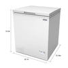 Frigidaire Gallery 5 cu. ft. Chest Freezer