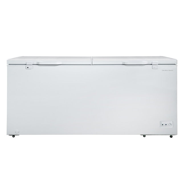Hamilton Beach 25 Cu. Ft. Garage-Ready Chest Freezer product image 1