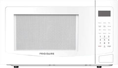 FRIGIDAIRE White 1.1-Cu-Ft 1000-Watt Microwave, White