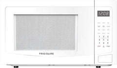 FRIGIDAIRE White 1.1-Cu-Ft 1000-Watt Microwave, White
