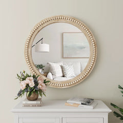 Brendalyn Round Mirror