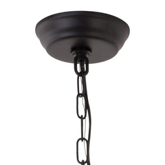 Estelle 20 - Light 47.2"W Candle Style Classic Chandelier with Wrought Iron Accents