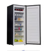 Frigidaire Gallery 7 cu. ft. Upright Convertible Fridge/Freezer