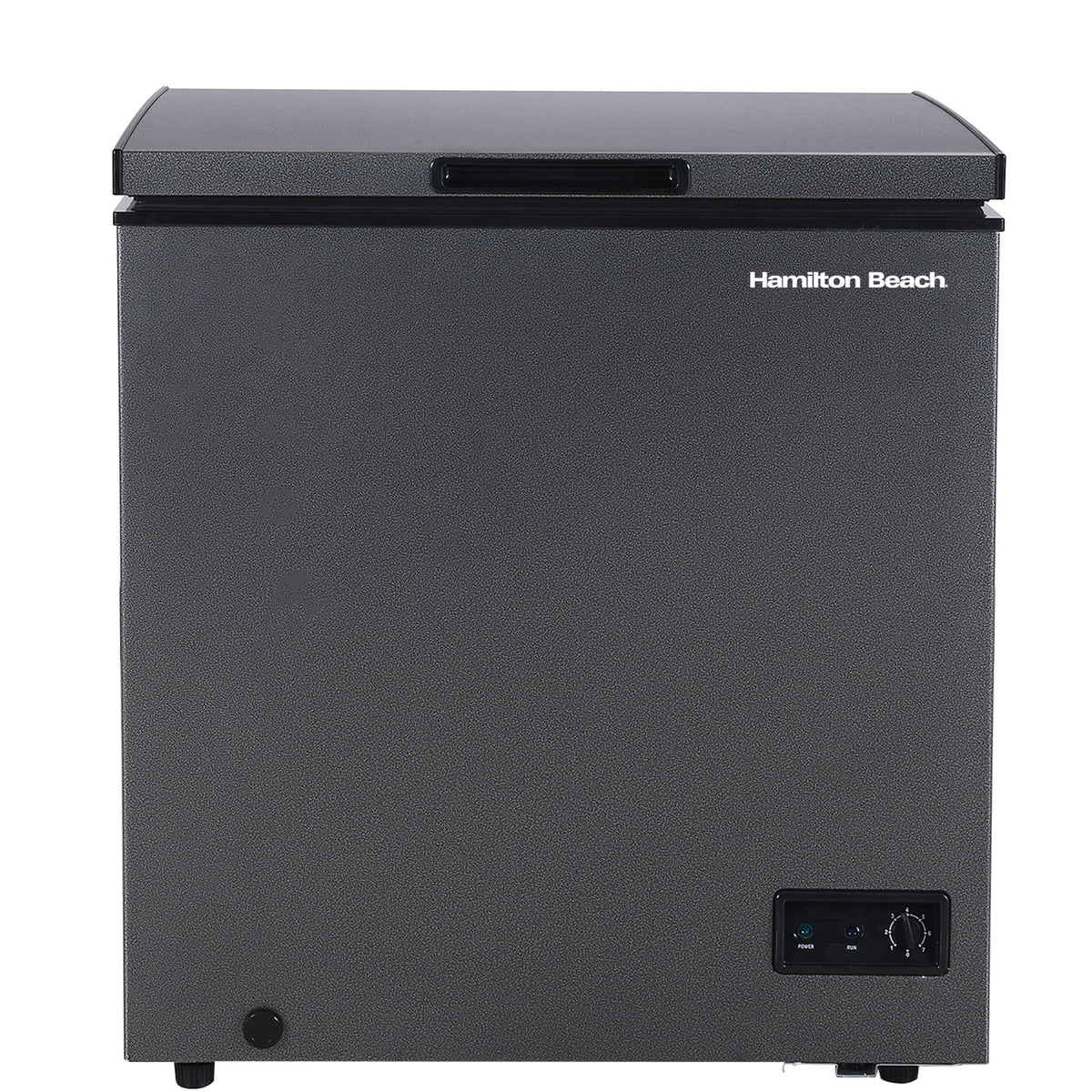 Hamilton Beach 5 Cu. Ft. Granite Chest Freezer product image 1