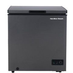 Hamilton Beach 5 Cu. Ft. Granite Chest Freezer product image 1