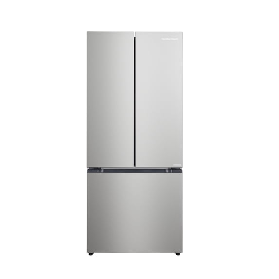 Hamilton Beach 17.7 Cu. Ft. French Door Refrigerator product image 1