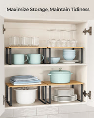 UKCS02NB — cupboard storage setting
