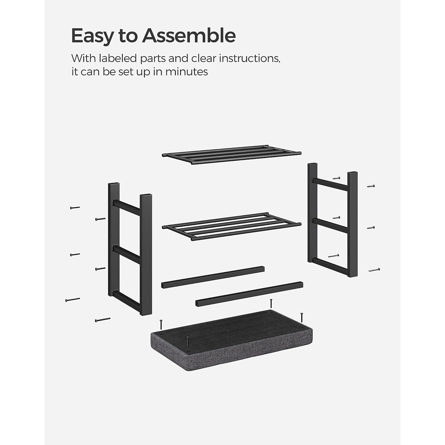 ULBS576B33 — exploded assembly view