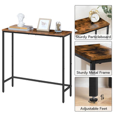 Picard 29.5" Small Console Table