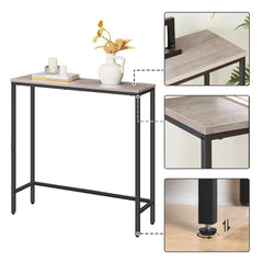 Picard 29.5" Small Console Table