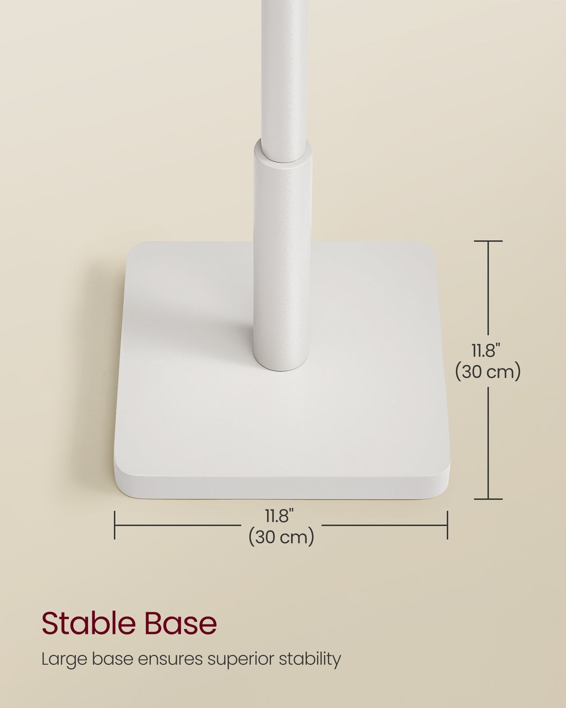 URCR010W02 — square base detail