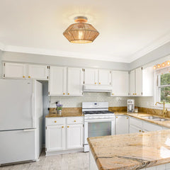 Tamoa Semi Flush Mount