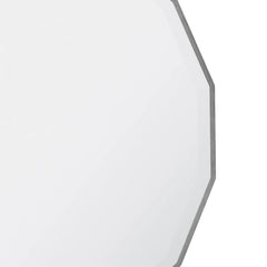 Tarquin Wood Flat Wall Mirror