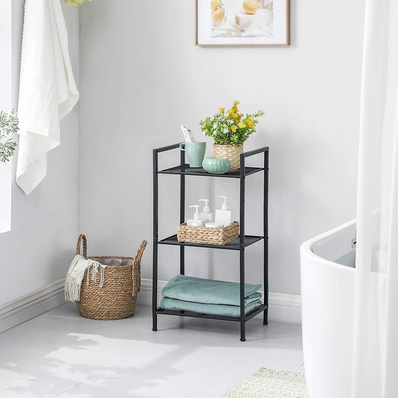 UBSC33BK — bathroom setting