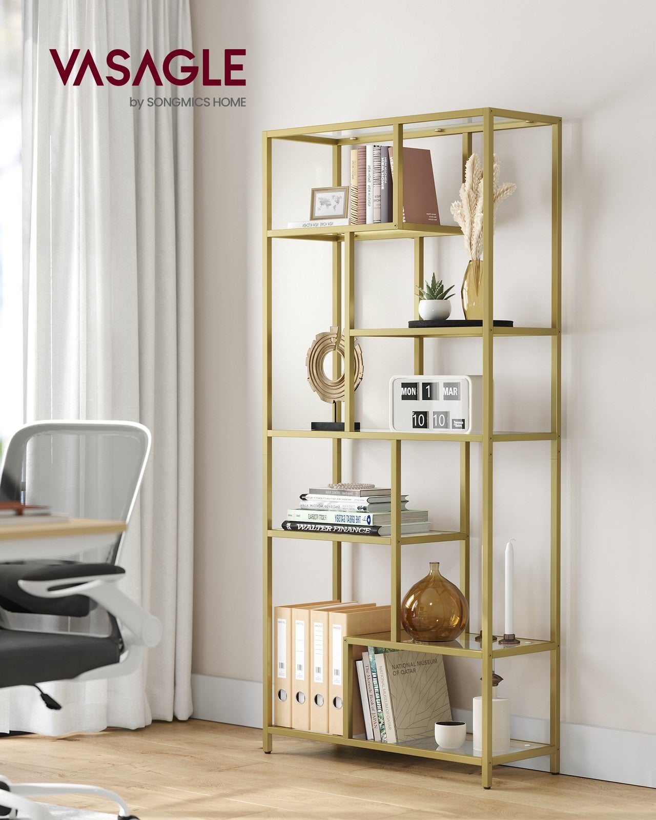 ULGT502A01 — home-office setting